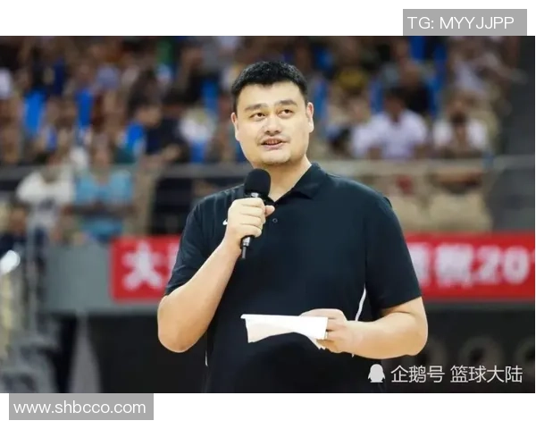 姚明的文件揭示了中国篮球的未来发展与个人成长的深刻思考与启示