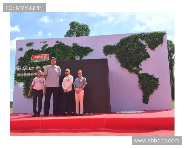 陈都灵与姚明的跨界合作揭示体育与艺术的完美融合之道