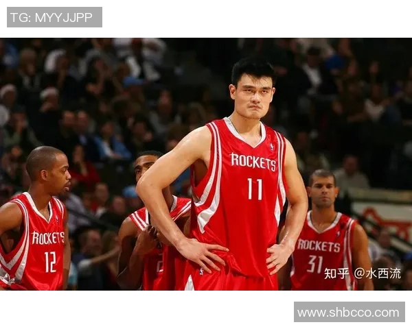 姚明入选FIFA名人堂引发热议体育界跨界合作新篇章