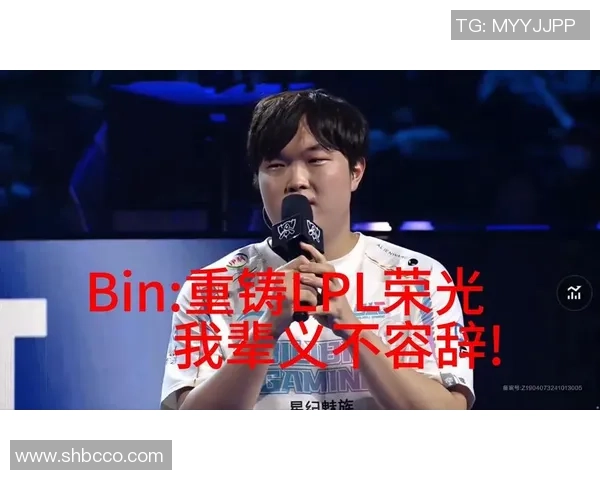 英雄联盟传奇篇章：见证BLG逆袭之路的辉煌与坚持