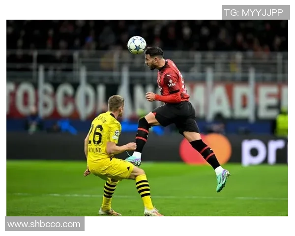 德甲激战AC米兰大胜多特蒙德红牌争议引发全场热议